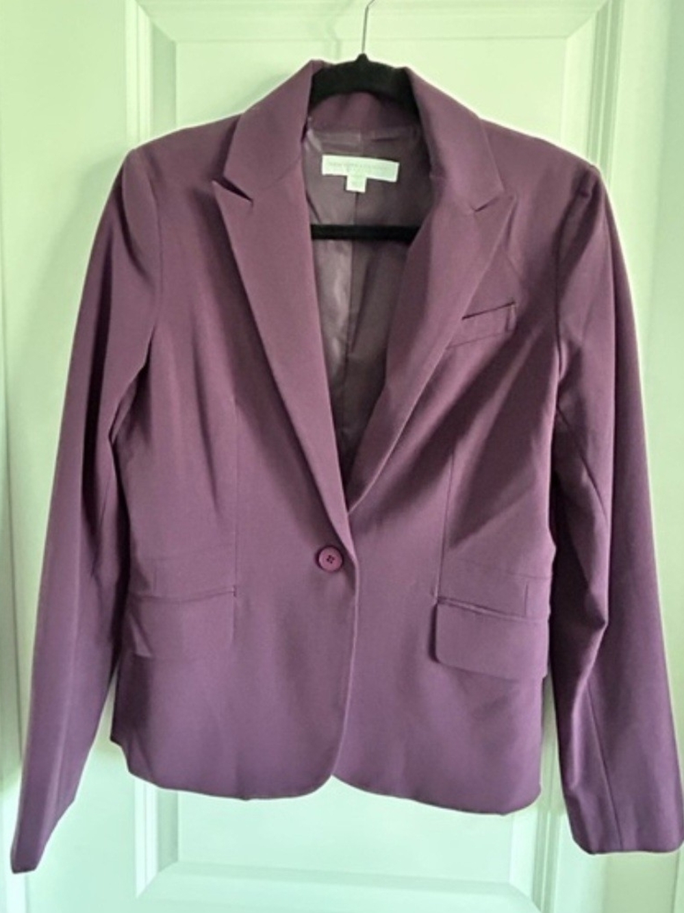 New York & Company Blazer & Pant Suit